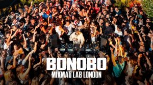 Bonobo - Live @ Mixmag Lab London [04.07.2026]