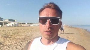 Анапа Сегодня Море Чистое , Но не везде 😹 Сезон 2026