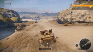 Играю с другом в Crossout