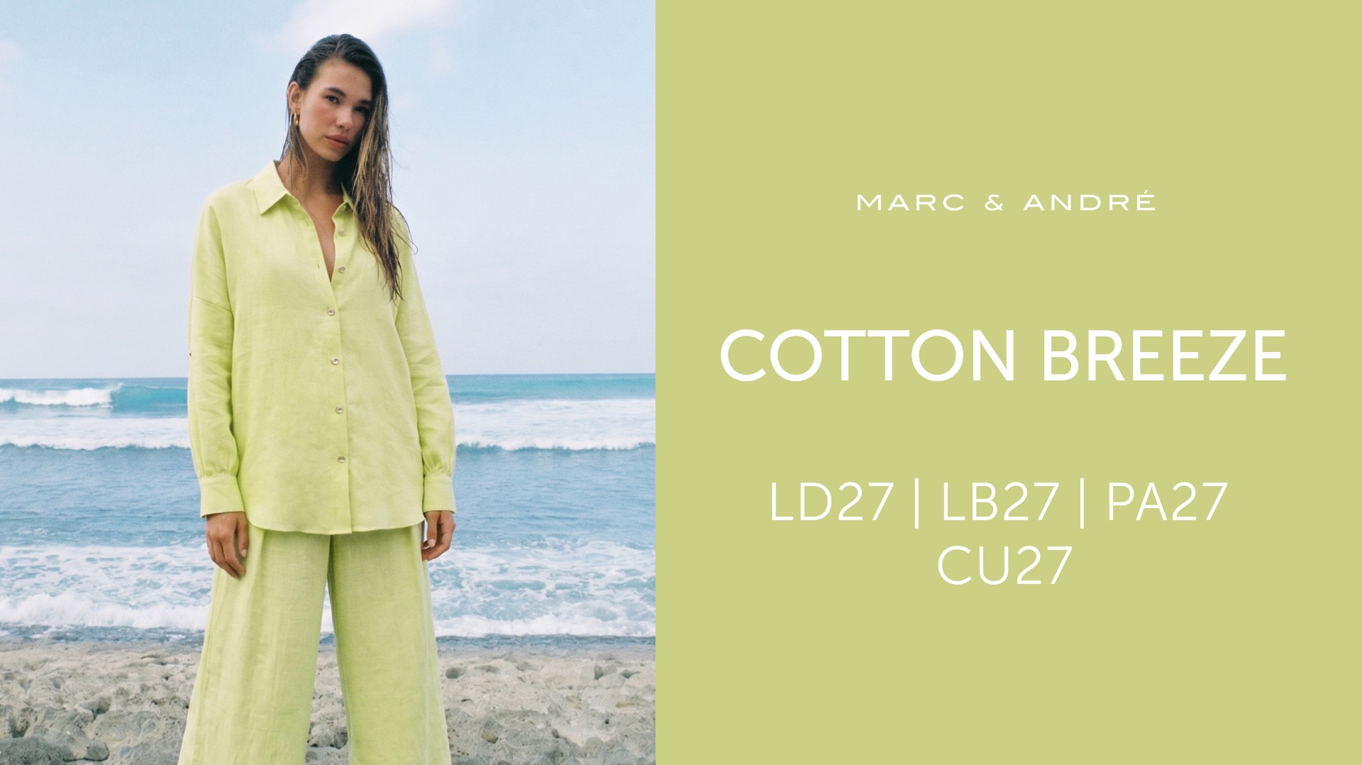 COTTON BREEZE смотреть онлайн