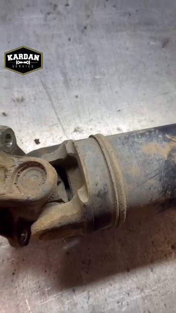 🔧 Ремонт карданного вала Toyota RAV4 2016 🔧 Ремонт карданного вала Toyota RAV4 2016