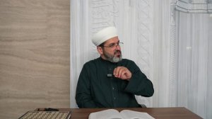 Байрым кечени дерси: «Кашфны белгилери»