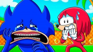 ШИН СОНИК — ТАИНСТВО ХАОСА! | The Sonic Tapes — Анимации на русском