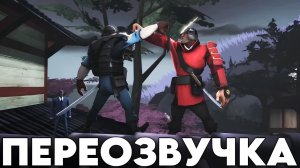 ПРОФЕССИОНАЛЬНЫЕ ИДИОТЫ (ПЕРЕОЗВУЧКА Meet the PRO Contract Killers [SFM])