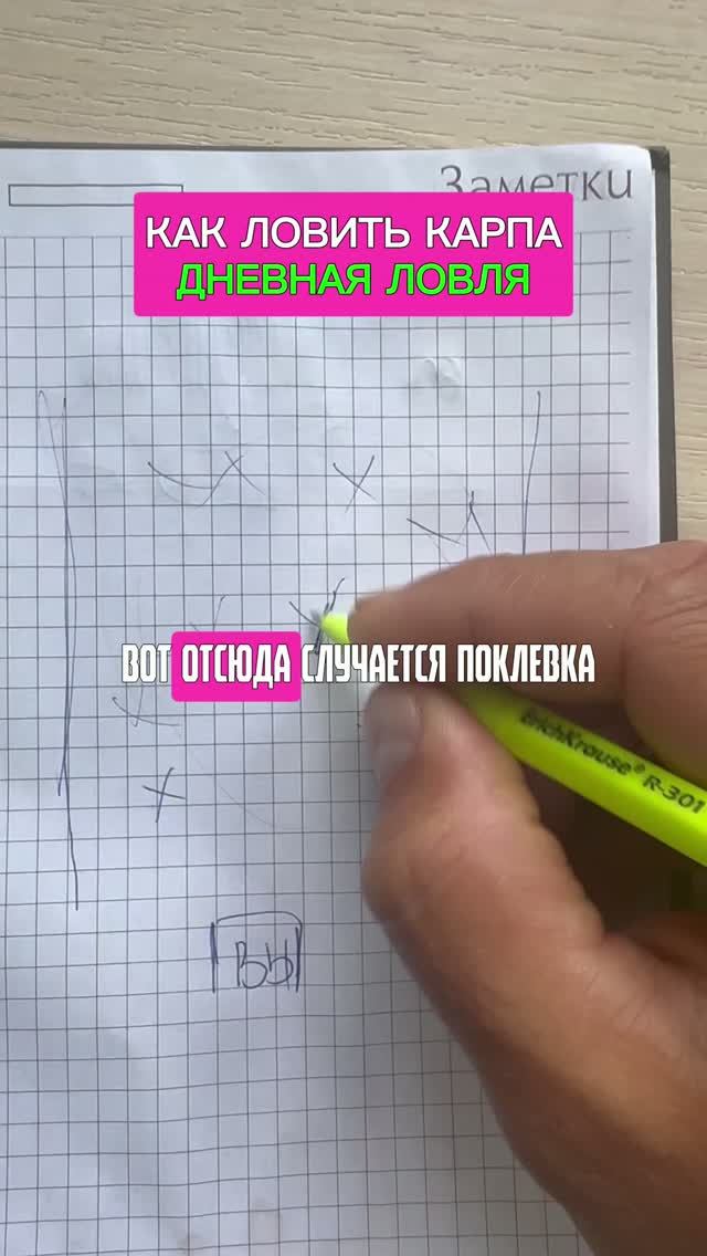 КАК БЫСТРО ПОЙМАТЬ КАРПА на дневной рыбалке. Карпфишинг