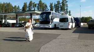 По дороге в г. Псков ....19.07.2026г