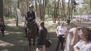 «Пегас» отметил  20-летие конным турниром и метанием подков