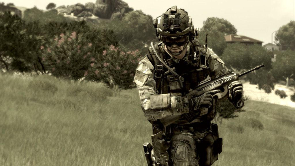ARMA 3 EXILE Mod смотреть онлайн