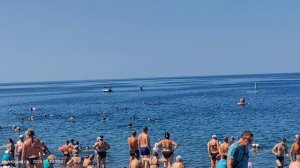 Утро на пляже — залог хорошего дня и отличного настроения! ☀️