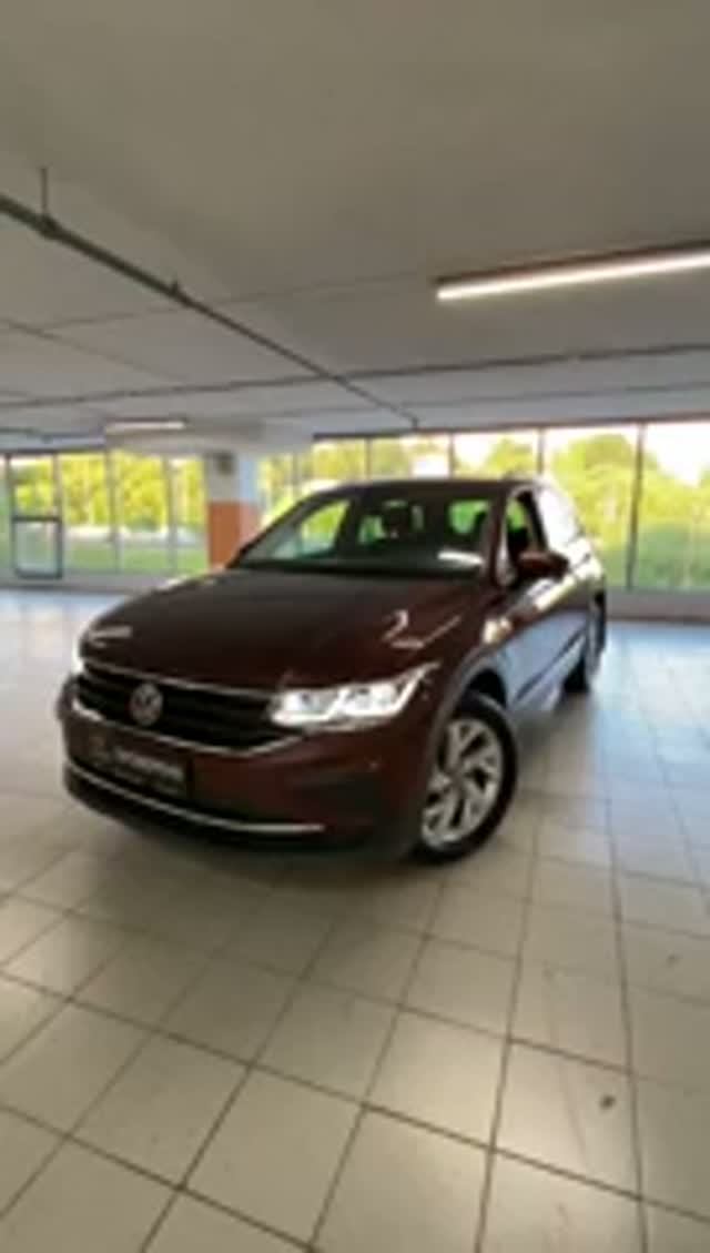 Volkswagen Tiguan '2021 Volkswagen Tiguan '2021