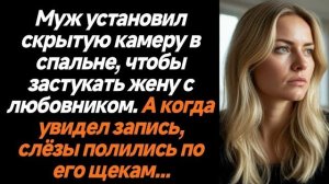 Истории из жизни|Установил скрытую камеру|Аудио рассказы|Аудиокниги слушать онлайн|Жизненные истории