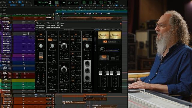 MixingDavid Low Roar Andrew Scheps Andrew Scheps 7 смотреть онлайн
