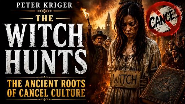 The statistical physics of witch hunts смотреть онлайн