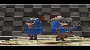 FnaK+ Vhs #01