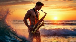 Большой Сборник Лучших Мелодий Саксофона💝Romantic collection