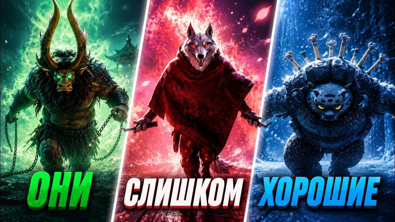 [Axis Comics] - Почему злодеи DreamWorks настолько хороши? смотреть онлайн