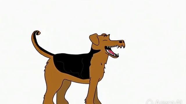 AI_Test Animation 11 смотреть онлайн