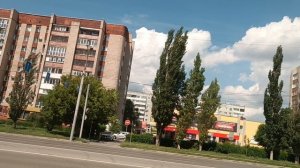 Незнакомые районы