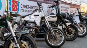 «Мотостолица» – 2026. Как Санкт-Петербург стал центром байкерской культуры?