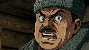 Операция Ы в стиле аниме