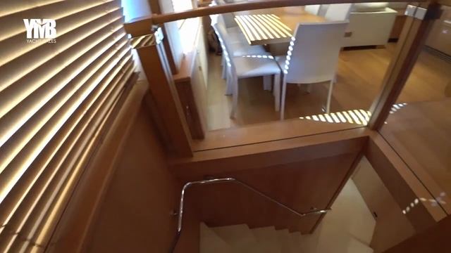 Моторная яхта Sunseeker 88 Yacht_2011 видео тур смотреть онлайн