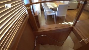 Моторная яхта Sunseeker 88 Yacht_2011 видео тур