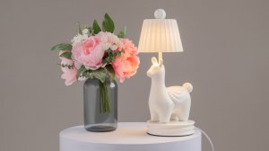 Настольный светильник Сеньор Альпака / Senor Alpaca