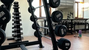 Дом 384м.кв со спортзалом в составе уникального объекта недвижимости рядом с озером и заповедником