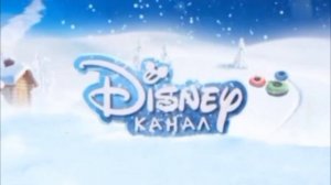 Заставка (Канал Disney, зима 2018-2019)