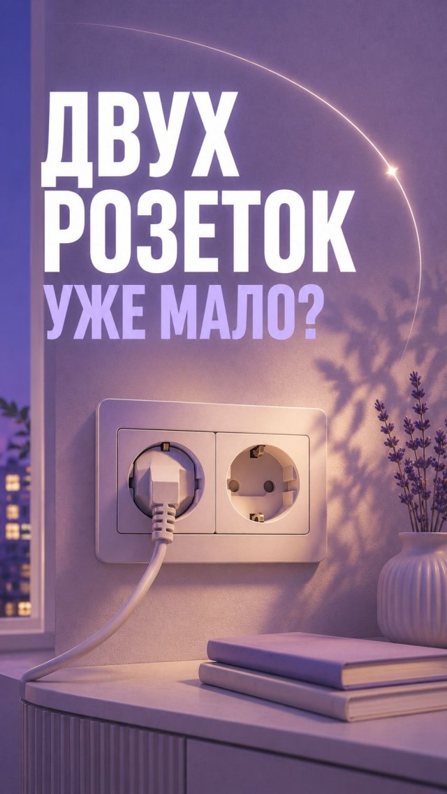 Сколько розеток действительно нужно на кухне? Сколько розеток действительно нужно на кухне?
