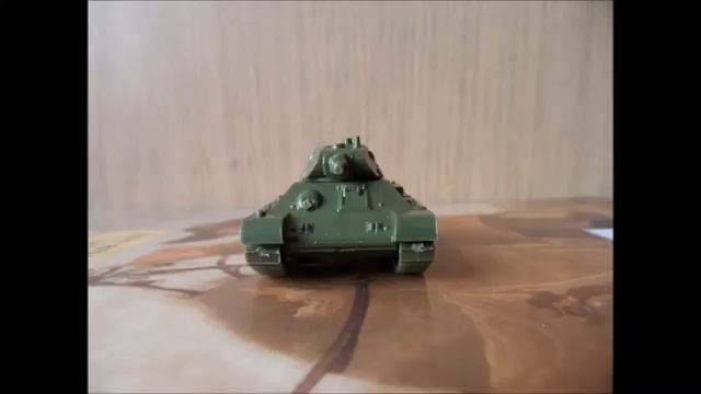 Box and Building Review of Zvezda 1/100 Soviet Medium Tank T-34-76 mod1940 L-11 [get-save.com] смотреть онлайн