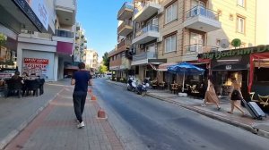ТУРЕЦКИЙ БАЗАР ВИШЕНКИ ВЗЯЛА И КЛУБНИЧКИ И БАШМАЧКИ