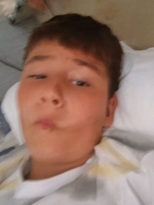 н