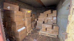 Пресечена деятельность межрегиональной преступной группы, похищавшей имущество организаций