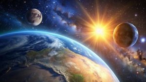 ИЗМЕНЕНИЯ НА СОЛНЦЕ. КОДЫ И ЭНЕРГИИ НА ТРАНСФОРМАЦИЮ. ЧАСТЬ 1.