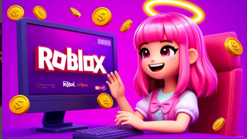 🎁 ХАЛЯВА В ROBLOX! ЗЕФИРКА ПОЛУЧАЕТ ВСЁ БЕСПЛАТНО! 🍬 ГАЙД смотреть онлайн