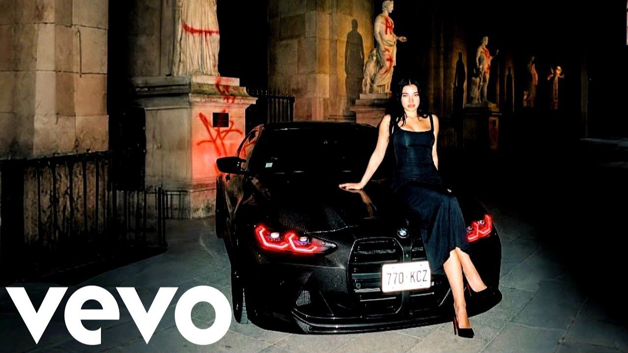 DJ TRIVUX - All Black (Gangster House Car Mix) смотреть онлайн