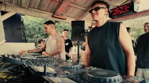 De La Swing B2B Hector Couto - Live @ Magnetic People x Hola Club Sitges [04.07.2026]