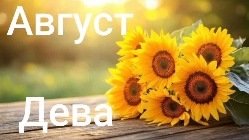Таро расклад для Дев на август 2026 года