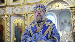 Проповедь митрополита Воронежского и Лискинского Леонтия. Воронеж, 20 июля 2026 года.