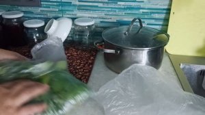 Мятный сироп для тортов, освежающего чая и блинчиков.