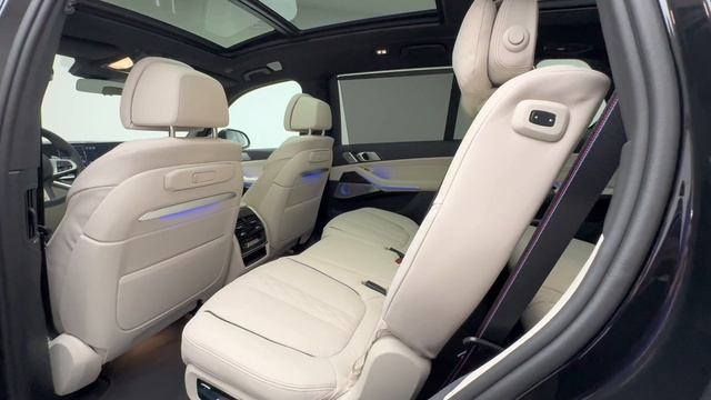 BMW X7 XDrive40d, 2026 г.