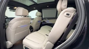 BMW X7 xDrive40d, 2026 г.