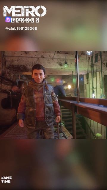 Metro Exodus смотреть онлайн