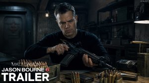 Джейсон Борн 6 (Трейлер 2026)