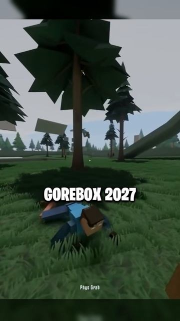 РАЗБОР СЛИВА ГОРЕ БОКС 2027