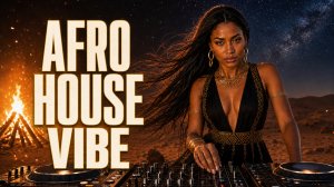 AFRO HOUSE MIX 2026 🔥 Музыка заката и пустыни | AFRO HOUSE VIBE