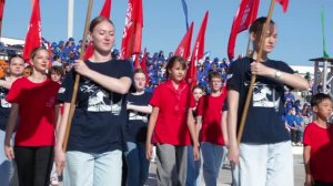 «Бригантина» - Яркие моменты VII смены