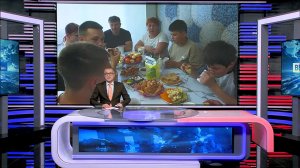 «Вести» побывали в гостях у многодетной семьи Газимовых-Башкирцевых, воспитывающих семерых детей