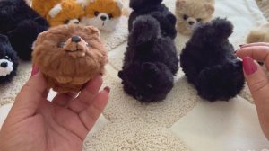 💕Моя история создания Шпица💕